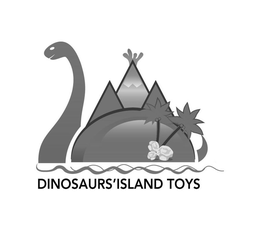 DINOSAURS'ISLAND TOYS logo