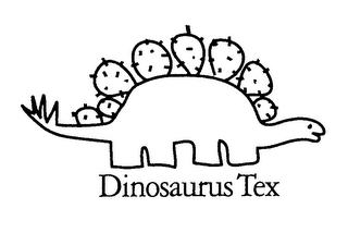DINOSAURUS TEX logo
