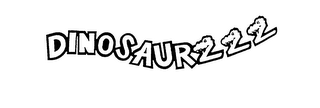 DINOSAURZZZ logo