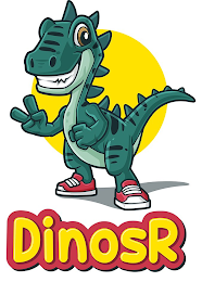 DINOSR logo