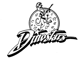 DINOSTARS logo