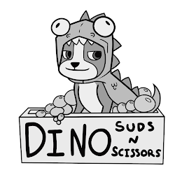DINOSUDSNSCISSORS logo