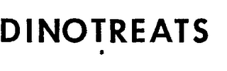 DINOTREATS logo