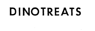 DINOTREATS logo