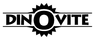 DINOVITE logo
