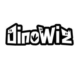 DINOWIZ logo