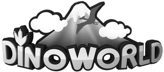 DINOWORLD logo