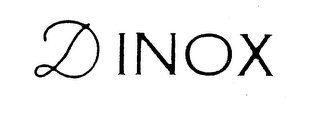 DINOX logo