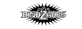 DINOZAURS logo