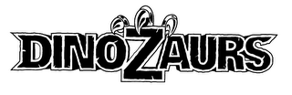 DINOZAURS logo