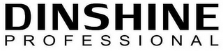 DINSHINE PROFESSIONAL logo