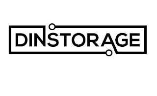 DINSTORAGE logo