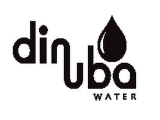 DINUBA WATER logo
