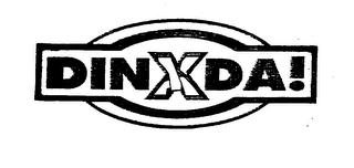 DINXDA! logo