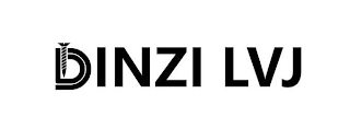 DINZI LVJ logo