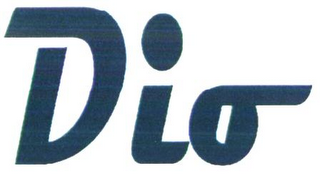 DIO logo