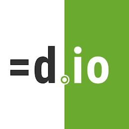 =D.IO logo