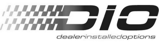 DIO DEALERINSTALLEDOPTIONS logo
