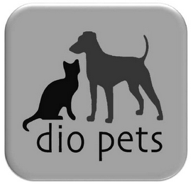 DIO PETS logo
