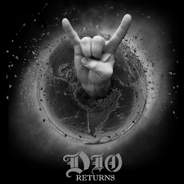DIO RETURNS logo