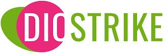 DIO STRIKE logo