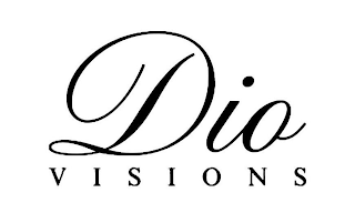 DIO VISIONS logo