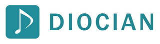 DIOCIAN logo