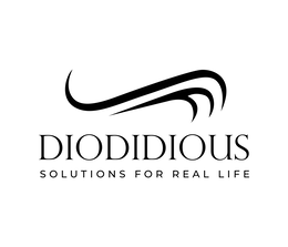 DIODIDIOUS SOLUTIONS FOR REAL LIFE logo