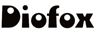 DIOFOX logo