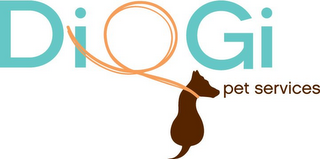 DIOGI PET SERVICES logo