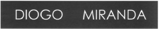 DIOGO MIRANDA logo