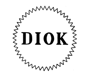 DIOK logo