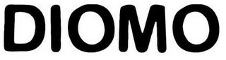 DIOMO logo