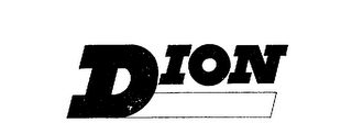 DION logo