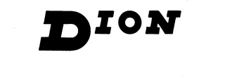 DION logo