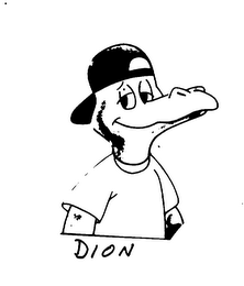 DION logo