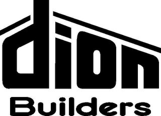 DION BUILDERS logo