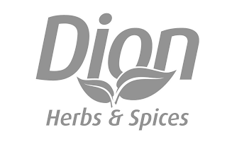 DION HERBS AND SPICES logo