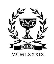 DION MCMLXXXIX logo