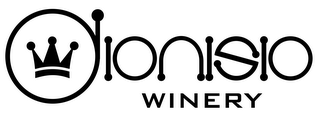 DIONISIO WINERY logo