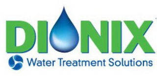 DIONIX WATER TREATMENT SOLUTIONS logo