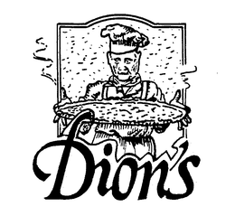 DION'S logo