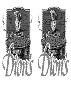 DION'S logo
