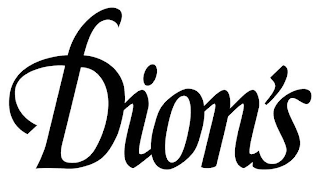 DION'S logo