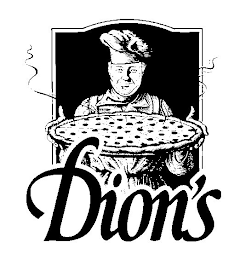 DION'S logo