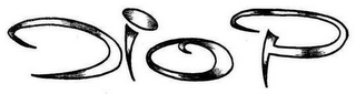 DIOP logo