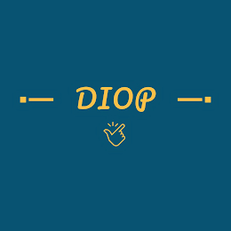 DIOP logo