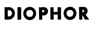 DIOPHOR logo