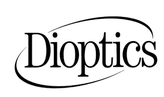 DIOPTICS logo