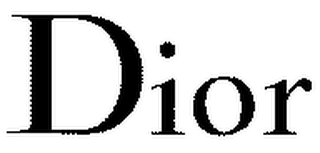 DIOR logo
